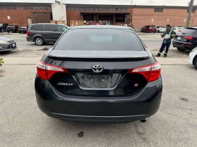 Toyota Corolla * 4dr Sdn * АВТОКРЕДИТ БЕЗ ПЪРВОНАЧАЛНА ВНОСКА* , снимка 4