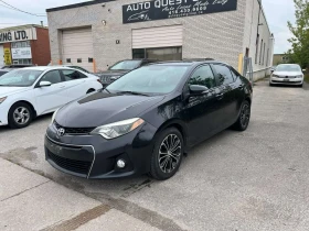 Toyota Corolla * 4dr Sdn * АВТОКРЕДИТ БЕЗ ПЪРВОНАЧАЛНА ВНОСКА* , снимка 1
