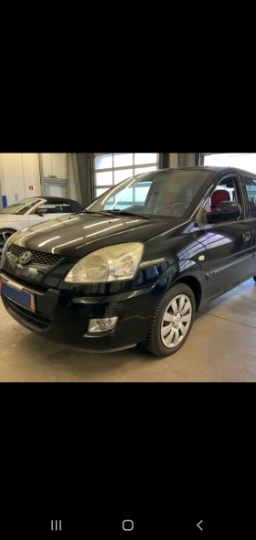 Hyundai Matrix 1.6 ..AUT.. KLIMA ..PODGREV.. NOVA .., снимка 1