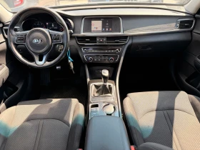 Kia Optima, снимка 13