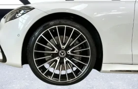 Mercedes-Benz S 450 d Long 4Matic = AMG Line = Гаранция, снимка 3