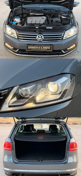 VW Passat 2.0TDI/HIGHLINE/LED, снимка 16