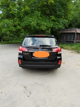 Subaru Outback 2.5, снимка 3