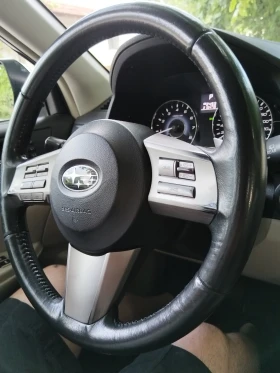 Subaru Outback 2.5, снимка 8