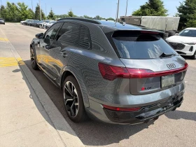 Audi E-Tron SQ8 / 360 / DIS / HUD / CARFAX , снимка 2