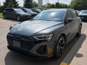 Audi E-Tron SQ8 / 360 / DIS / HUD / CARFAX , снимка 1