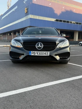 Mercedes-Benz E 400 4matic AMG Line, снимка 1