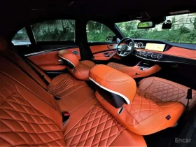 Mercedes-Benz S 350 * S350 Blue TEC * ЦЕНА ДО БГ, снимка 14