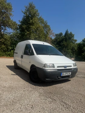Fiat Scudo 2.0 HDI, снимка 8
