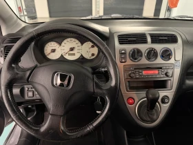 Honda Civic 1.6 VTEC, снимка 14