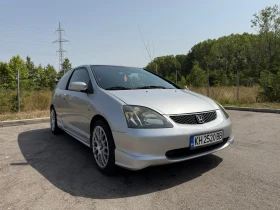 Honda Civic 1.6 VTEC, снимка 1