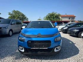 Citroen C3 1.2 82коня 2017г евро 6 нов внос Австрия, снимка 2
