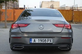 Mercedes-Benz CLA 180 AMG Line* 2021* Седан, снимка 6