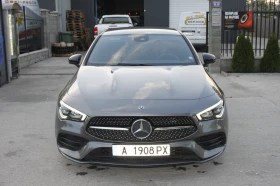 Mercedes-Benz CLA 180 AMG Line* 2021* Седан, снимка 1