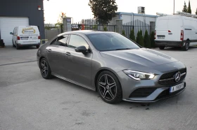 Mercedes-Benz CLA 180 AMG Line* 2021* Седан, снимка 2
