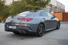 Mercedes-Benz CLA 180 AMG Line* 2021* Седан, снимка 7