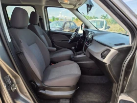 Fiat Doblo 1.4 Фабричен метан 5 места EURO 6B, снимка 11