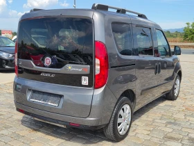 Fiat Doblo 1.4 Фабричен метан 5 места EURO 6B, снимка 8