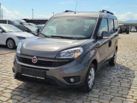 Fiat Doblo 1.4 Фабричен метан 5 места EURO 6B, снимка 3