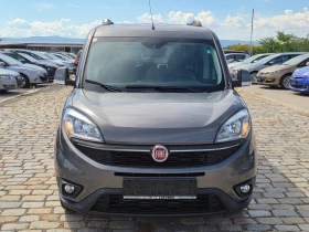 Fiat Doblo 1.4 Фабричен метан 5 места EURO 6B, снимка 2