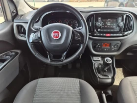 Fiat Doblo 1.4 Фабричен метан 5 места EURO 6B, снимка 12