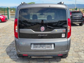 Fiat Doblo 1.4 Фабричен метан 5 места EURO 6B, снимка 7