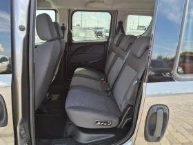 Fiat Doblo 1.4 Фабричен метан 5 места EURO 6B, снимка 16