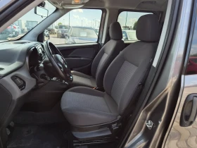 Fiat Doblo 1.4 Фабричен метан 5 места EURO 6B, снимка 10