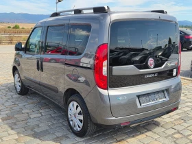 Fiat Doblo 1.4 Фабричен метан 5 места EURO 6B, снимка 6