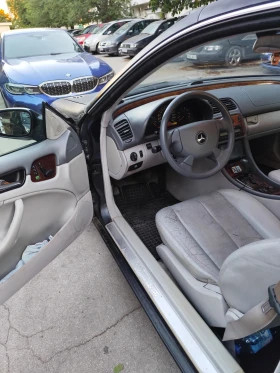 Mercedes-Benz CLK, снимка 7