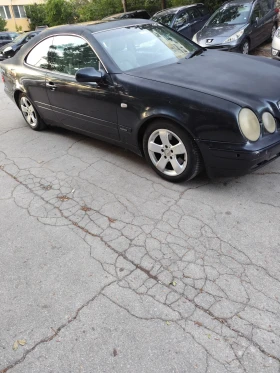 Mercedes-Benz CLK, снимка 2