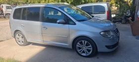 VW Touran, снимка 2