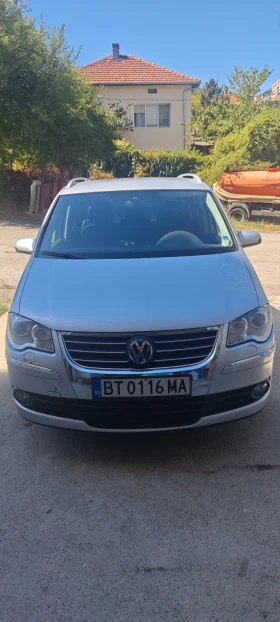 VW Touran, снимка 1