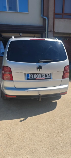 VW Touran, снимка 3
