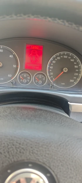 VW Touran, снимка 14