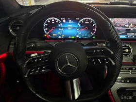 Mercedes-Benz E 300 AMG* LINE* 4MATIC* BURMESTER* ХЕДЪП* 360КАМЕРА* , снимка 8
