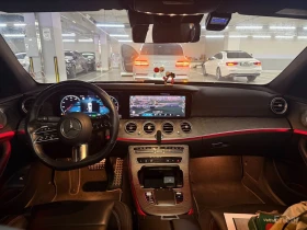 Mercedes-Benz E 300 AMG* LINE* 4MATIC* BURMESTER* ХЕДЪП* 360КАМЕРА* , снимка 7