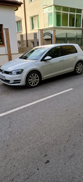 VW Golf VW Golf 7, 4motion, 2tdi, снимка 2