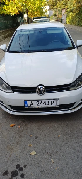 VW Golf VW Golf 7, 4motion, 2tdi, снимка 9
