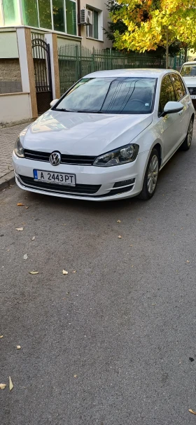 VW Golf VW Golf 7, 4motion, 2tdi, снимка 1