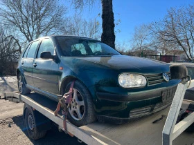     VW Golf IV 1.4i 16v / 1.6i /1.9TDi