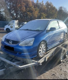 Honda Civic 1.7 CTDI, снимка 1