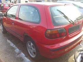 Nissan Almera 2.0 d - [5] 