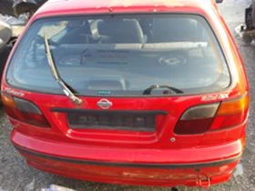 Nissan Almera 2.0 d | Mobile.bg    5