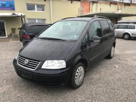     VW Sharan  1.9 131kc ADM