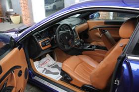 Обява за продажба на Maserati GranTurismo 4.2 V8/Automatik /BOSE/NAVI ~74 900 лв. - изображение 6