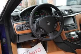 Maserati GranTurismo 4.2 V8/Automatik /BOSE/NAVI | Mobile.bg    15