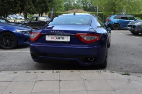 Maserati GranTurismo 4.2 V8/Automatik /BOSE/NAVI, снимка 5 - Автомобили и джипове - 35954961