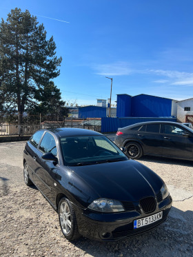 Seat Ibiza, снимка 1 - Автомобили и джипове - 44642629