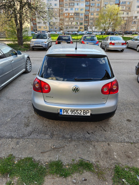 VW Golf, снимка 4 - Автомобили и джипове - 45082500